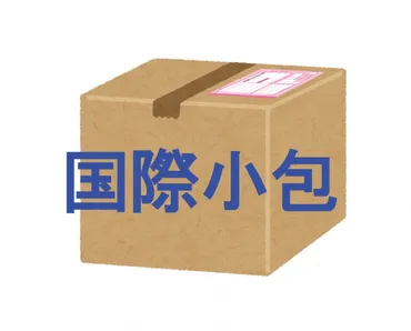 国際小包】海外へEMSより安く荷物を送るなら国際小包で！しかも、追跡可能で損害補償付き！ 