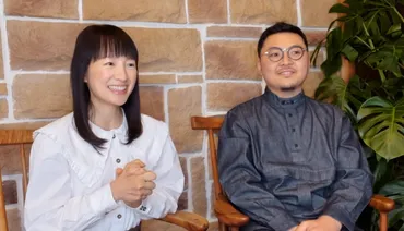 【近藤麻理恵×川原卓巳】夫婦で気持ちよく家事を分担する方法とは 短期集中連載「Climbers 2022 – 春 –」 