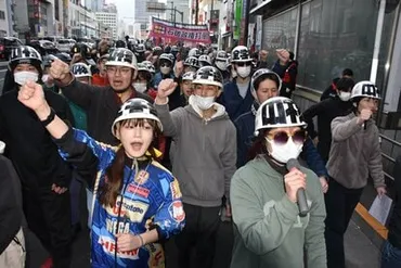 革命」に身を投じる女子大学生 「獄（刑務所）に入るのも覚悟している」 中核派全学連に初の女性委員長が誕生 
