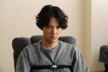 第1話の犯人を演じた葉山奨之「みなさんに助けられたからこそ、クライマックスのシーンが成立できたと思います」『最後の鑑定人』 