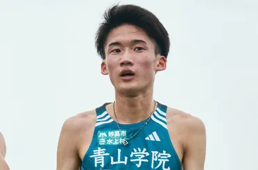 箱根駅伝では「2区を走りたい」…青学大の元゛最強ルーキー゛折田壮太（19歳）が志願の激走で見せたプライド「日本人トップという選択肢はない」 