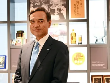 新浪剛史】これからの会社を作るのは「パーパス」と、修羅場をくぐったトップ：朝日新聞GLOBE＋