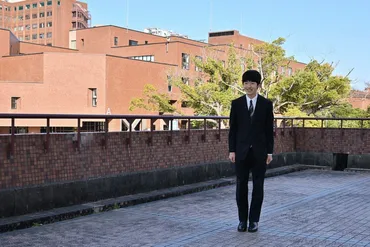 悠仁さまが筑波大の入学式出席 「学べることに感謝」 写真特集1/5 