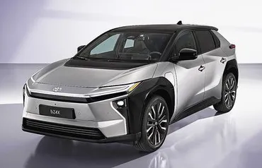 トヨタ、EV「bZ4X」 2025年12月からインドネシアで生産