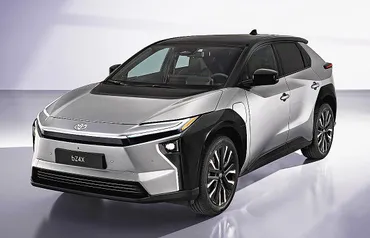 トヨタ、EV「bZ4X」 2025年12月からインドネシアで生産(日刊自動車新聞)