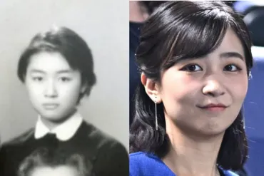 画像比較検証】佳子さまはどっち似？性格は秋篠宮様で外見は紀子さまではなく大叔母⁉︎