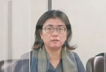 基本的な取材を欠いた」産経新聞に記事削除と賠償を命令 石嶺香織・元宮古島市議の団地入居巡り【動画】：東京新聞デジタル