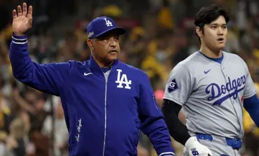 最高の采配が必要だ」大谷翔平所属のドジャース、10月最大のキーマンはロバーツ監督！？ 米メディア「WS進出の成否を…」【海外の反応】