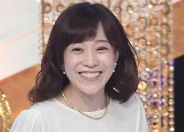 江藤愛アナ 「波長合う」難関大の後輩アナと決起集会 ペラペラ英語でも話題、ノースリ私服も品格/芸能/デイリースポーツ online