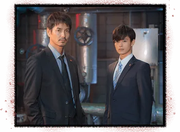 スペシャルドラマ『刑事 犬養隼人』