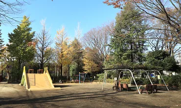 杉並区立浜田山公園
