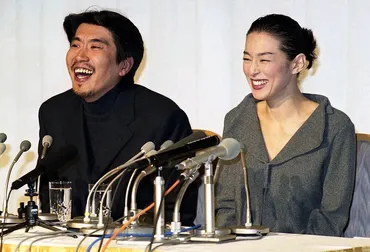 鈴木保奈美の華麗なる結婚遍歴と現在！【離婚、不倫、再婚…】鈴木保奈美、波乱万丈の結婚生活を振り返る