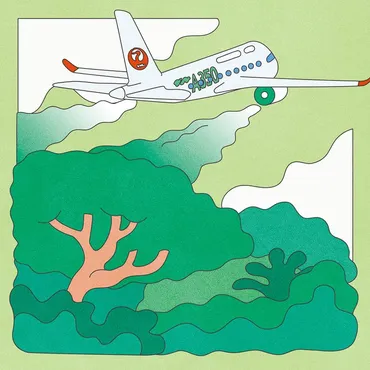 日本航空(JAL)】サステナブルな未来を創る 