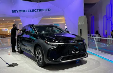トヨタbZ4X、東南アジアでEV戦略本格始動！その全貌とは？トヨタbZ4X、インドネシアとタイでのEV戦略