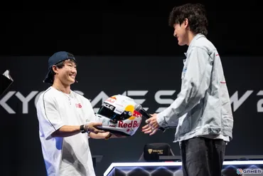 F1ドライバー角田裕毅選手が参戦！「Red Bull Apex Takeover with Yuki Tsunoda」のレポートが到着 