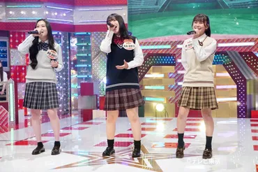 遠距離アンサンブル】松本紗奈&香坂美妃&西玲名のwikiプロフィール経歴！【カラオケバトル】 