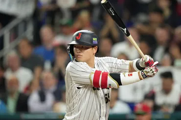 今オフMLB移籍濃厚の村上宗隆、移籍先はフィリーズが最有力か 看板スターとの゛共闘゛に米期待「出場機会は十分に用意されている」 