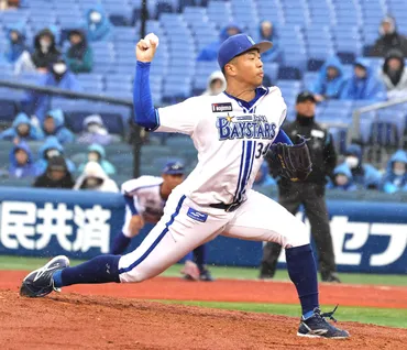 DeNAドラフト１位の度会隆輝選手と２位の松本凌人投手が開幕１軍に近づく、４位・石上泰輝選手も可能性 