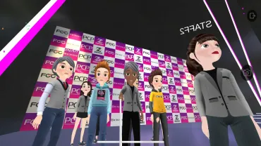 The Largest NFT Art Awards 2021 Ceremony Held at XANA Metaverse 