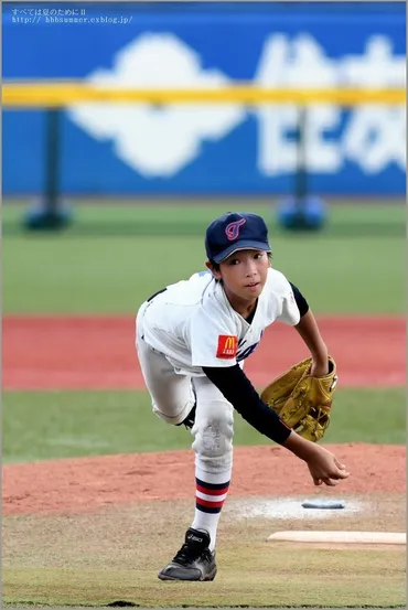 プロフェッショナル 多賀少年野球クラブ 辻 正人監督 : すべては夏のためにⅡ
