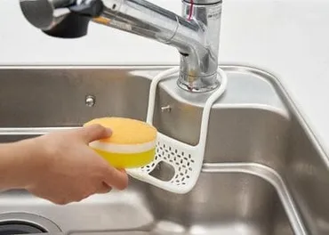 キッチン】スポンジホルダーのおすすめ5選