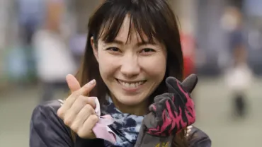 旬レーサー 魚谷香織(福岡・38歳) 