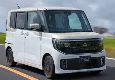 新型【ルークス】e