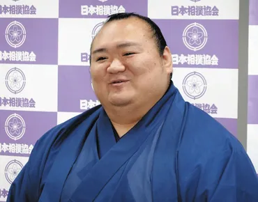 元宝富士・桐山親方、見れば見るほど゛あの人゛に酷似…  無理を言って写真撮影に応じてもらった秘話【番記者メモ】（中日スポーツ）