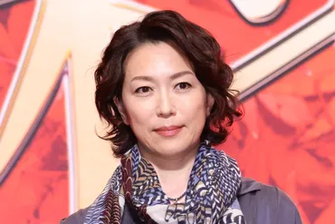若村麻由美と結婚相手・釈尊会、波乱万丈人生！ドラマ主演？（若村麻由美・小野兼弘・釈尊会）若村麻由美、女優として、そして一人の女性として、波乱万丈の人生を振り返る。