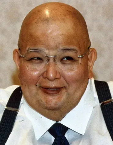 若村麻由美の旦那はどんな人？子供はいるの？巨漢の宗教家との謎多き結婚とは？