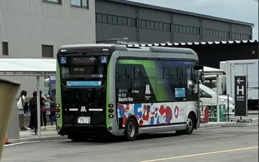 万博EVバス問題は？不具合多発で自動運転にも影響？万博で導入されたEVバスの現状と課題