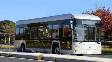 EVモーターズ・ジャパンが大阪メトロにEVバス100台を納車~まずは大阪万博で快走へ!