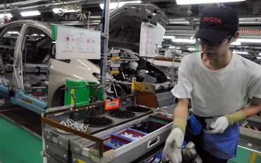 トヨタ自動車の求人情報徹底解説！愛知で働くチャンスとは？（募集,期間工,キャリア）トヨタ自動車、積極採用で未来を切り開く！