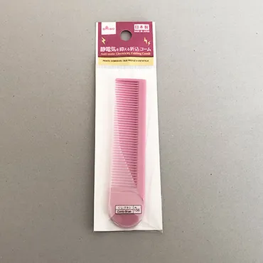 使ってみて感激♡【ダイソー】ヘアブラシもコームも110円に思えないほど優秀！ 