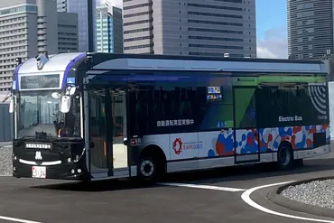 大阪万博で「中国製EVバス」不具合頻発！ 自動運転未熟＆補助金制度の甘さが露呈――業界構造の歪みを問う（Merkmal） 