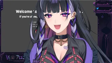 狂蘭メロコの前世は白針うに？VTuber界隈を騒がす噂の真相とは？白針うに、狂蘭メロコ…二人の共通点と謎