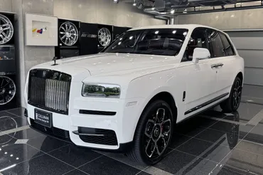 2024年 New Car Rolls