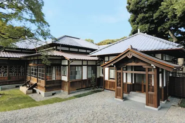 近衛文麿元首相ゆかりの「荻外荘公園」12月に開園 杉並・荻窪 昭和の歴史が動いた邸宅の姿を復元：東京新聞デジタル