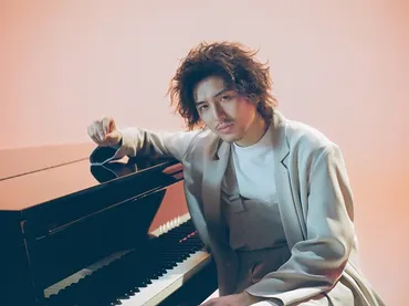 藤井 風ってどんな人？音楽、哲学、ベジタリアン…その魅力に迫る！藤井風の音楽と生き方