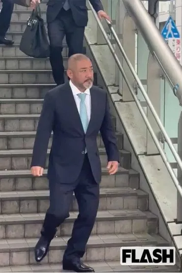 弘道会トップに就任した野内正博会長、横浜に降り立つ！ 刷新人事が続く「六代目山口組 」真の狙いとは？（SmartFLASH）
