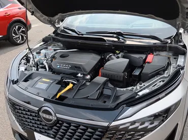 日産の第3世代e