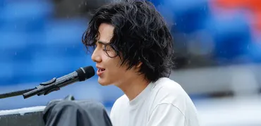 インタビュー＞藤井 風の配信ライブから考える ゛Free゛と゛HELP EVER HURT NEVER゛の意味 