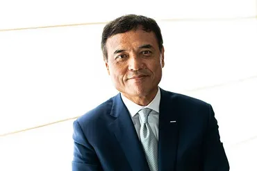 初告白】新浪剛史が明かす、「サントリー転職」と「その次」
