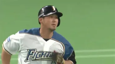 中田翔、現役引退。 パで3度の打点王、セでも爪痕を残した「大将」の18年