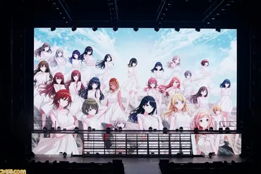 シャニマス』5thライブ゛If  I_wings.゛2日目リポート。斑鳩ルカ役の川口莉奈さんもサプライズ出演し、新たな一歩を踏み出すアイドルたちによるメモリアルな1日に 
