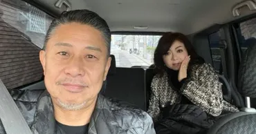 ハイヒール・モモコ、30回目の結婚記念日に夫の店で貸し切りパーティー 「ダイヤモンド婚式までこれからも宜しく」(1/2)