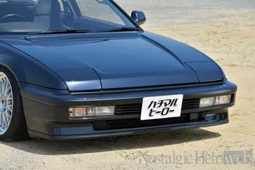 インクスの写真も！ バブル期のデートカー市場をライバルたちと競い合った3代目プレリュード