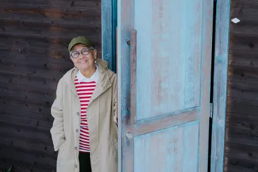 第11回 德田民子さん/ベーシックだけど自分らしく。暮らしに合ったおしゃれを楽しむ