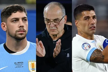 スアレスのビエルサ監督に対する爆弾発言で揺れるウルグアイ…W杯予選ペルー戦を前にバルベルデなど交え会議 