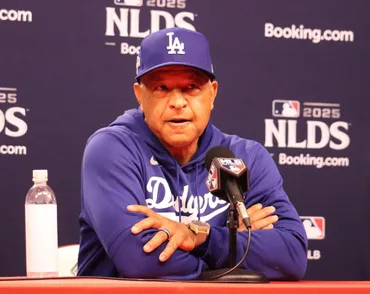 ロバーツ監督、大谷の歴史的勝利「一晩で２人の人間を演じた」…ポストシーズン初登板初勝利「（二刀流は）自分の色」：中日スポーツ・東京中日スポーツ